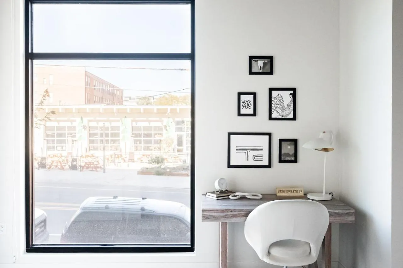 Relaxed Elegance | Espadin Lohi Denver Holiday home